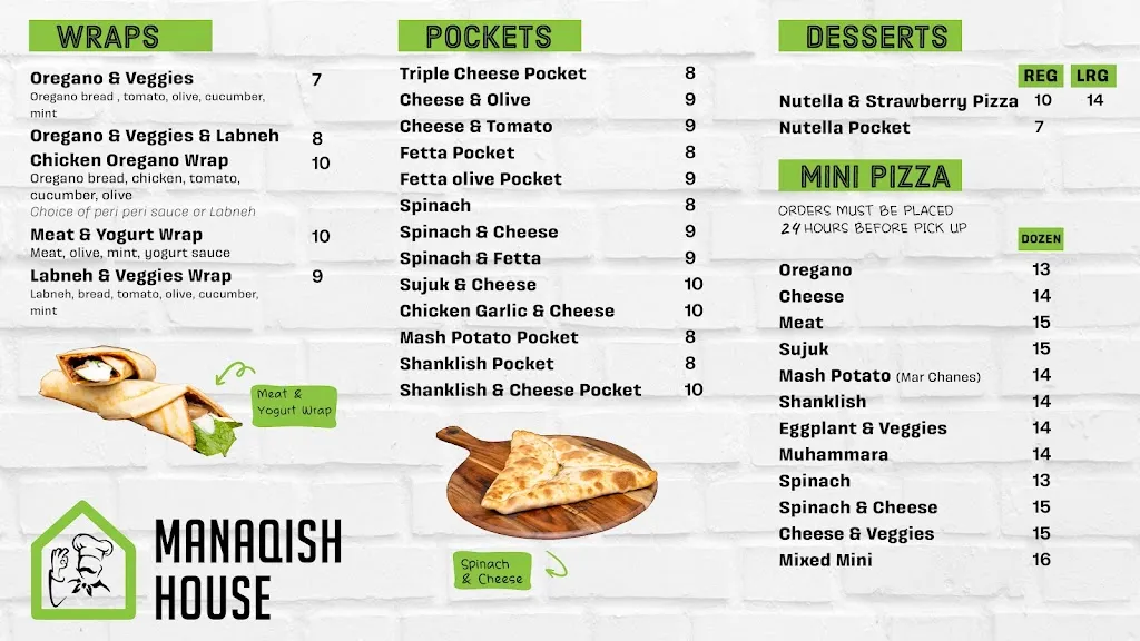 Menu_Manaqish House_Edensor Park_image_old_1