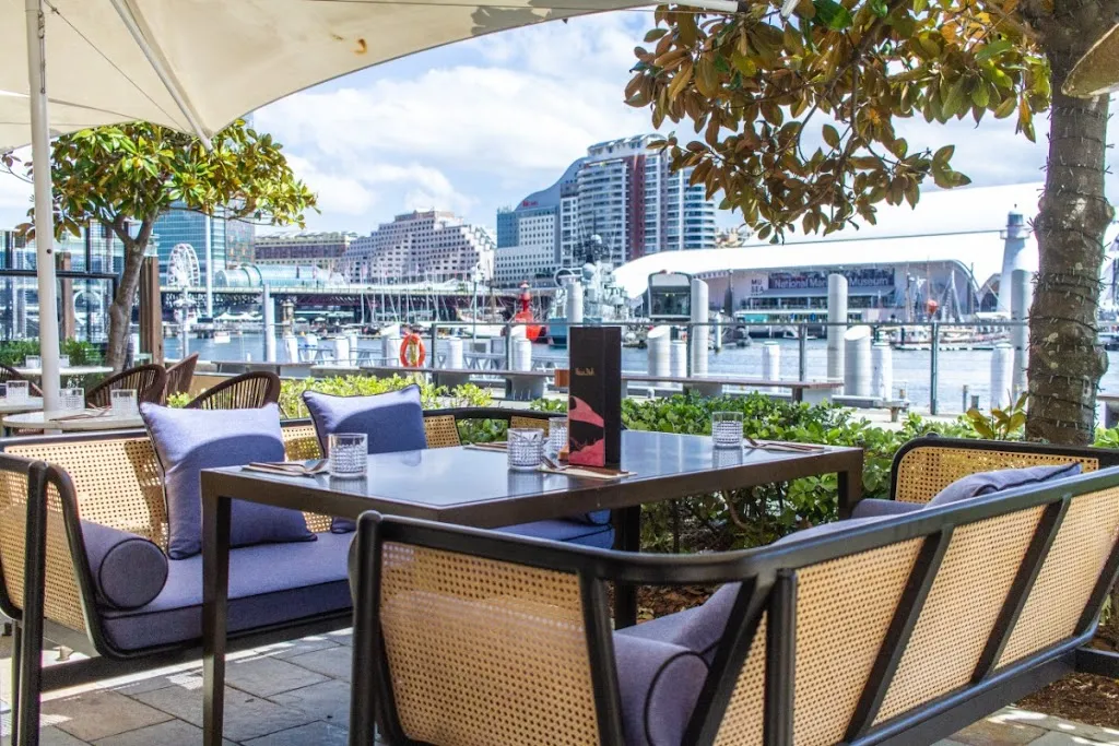 Mecca Bah Sydney restaurant in East Ryde