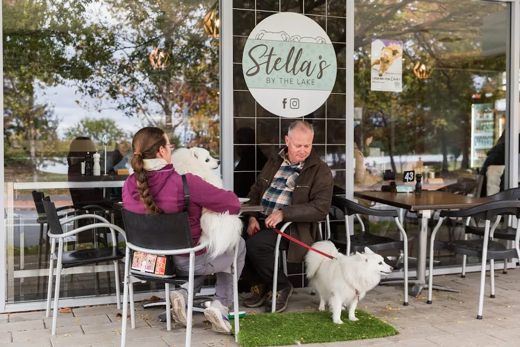 Stella's By The Lake ristorante a Giralang