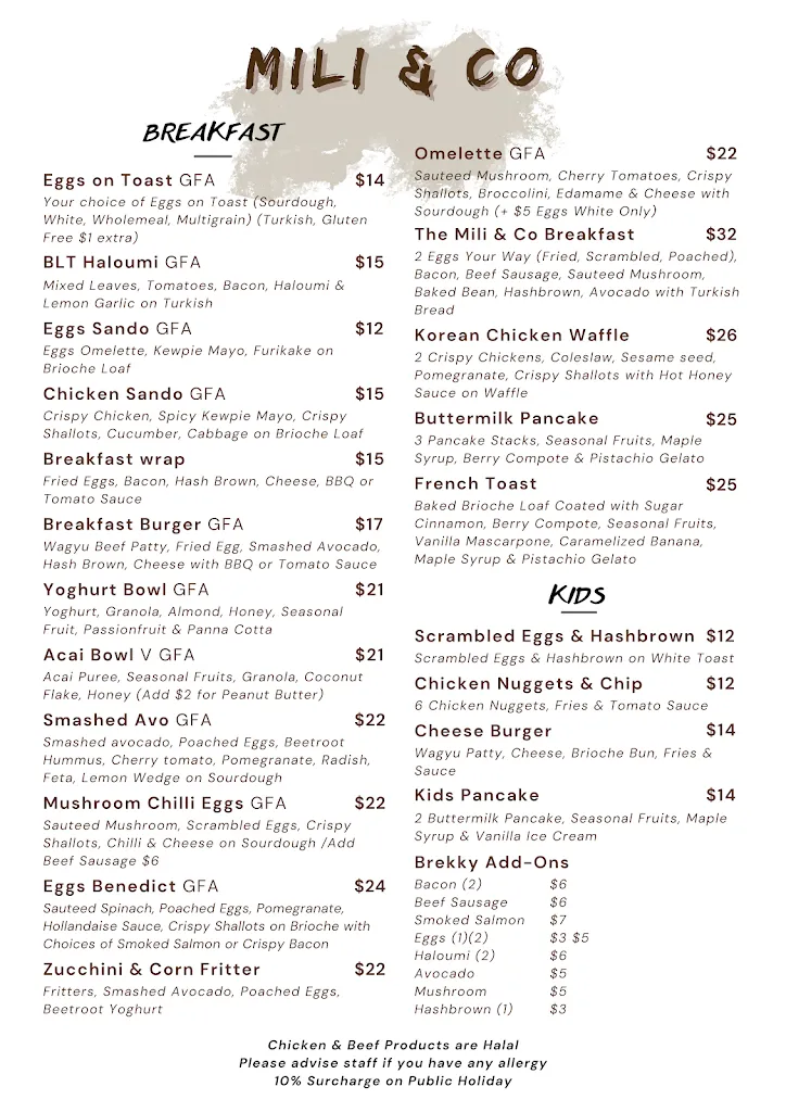 Menu_Mili & Co. Cafe_Edensor Park_image_old_1