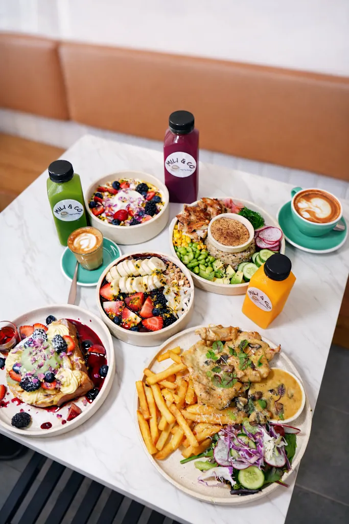 Mili & Co. Cafe_Edensor Park_slider_bild_3