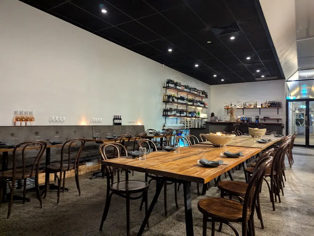 Lamshed's restaurant in Barton
