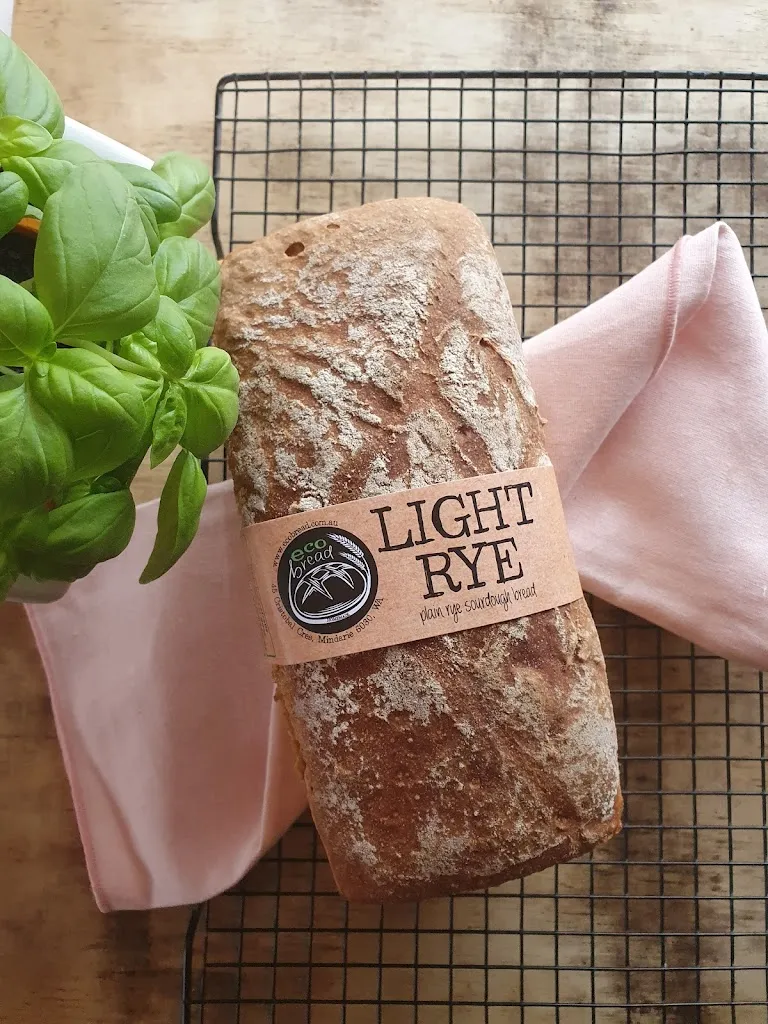 ECO BREAD restaurant in Eglinton