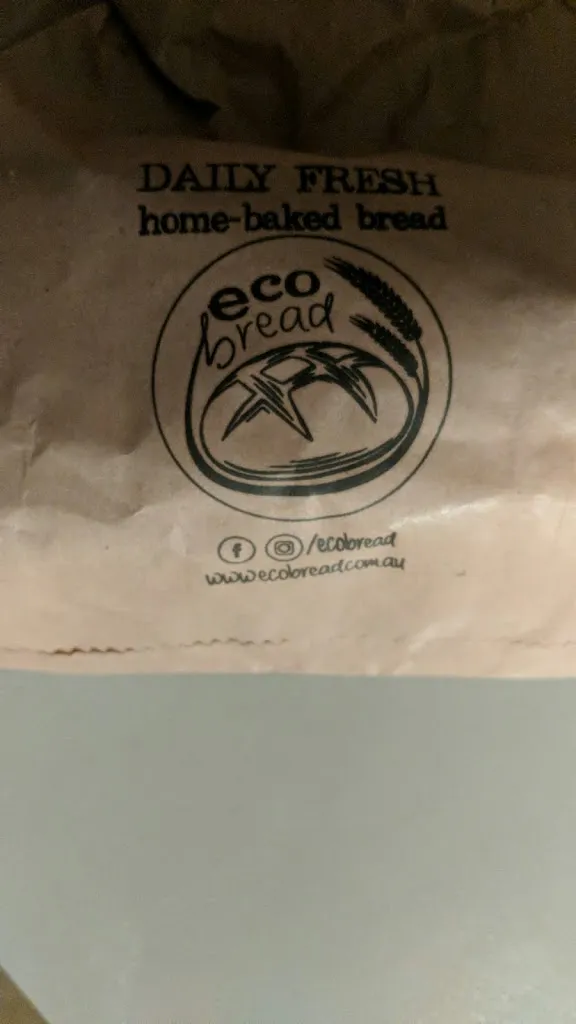 Conrad Kwiatkowski_ECO BREAD_Eglinton_review