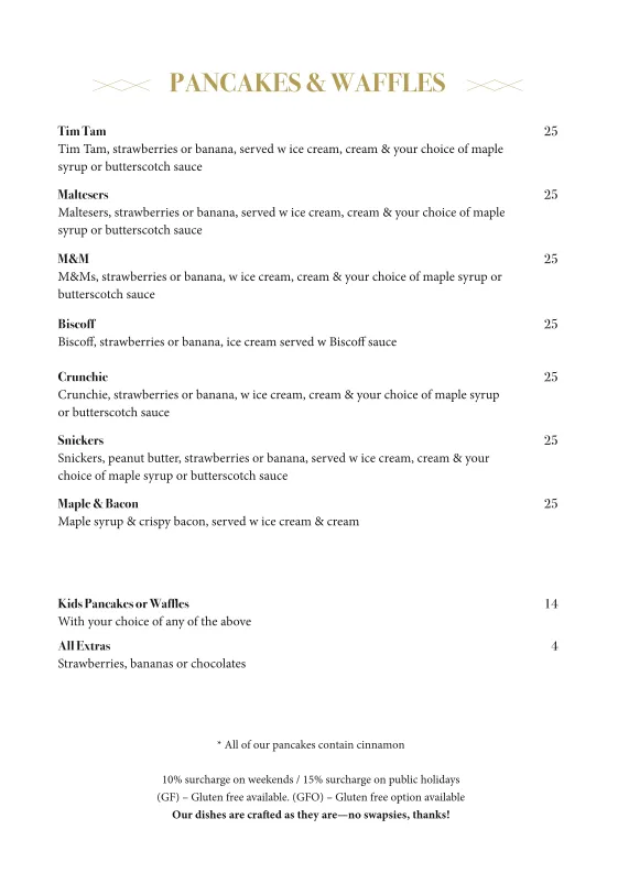 The Point Cafe_Eleebana_menu_bild_3