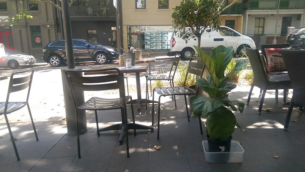 Souks Mediterranean Street Food restaurant in Elizabeth Bay