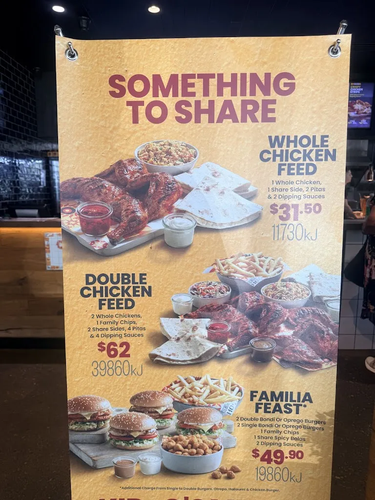 The Burger Shop restaurant in Elizabeth Hills