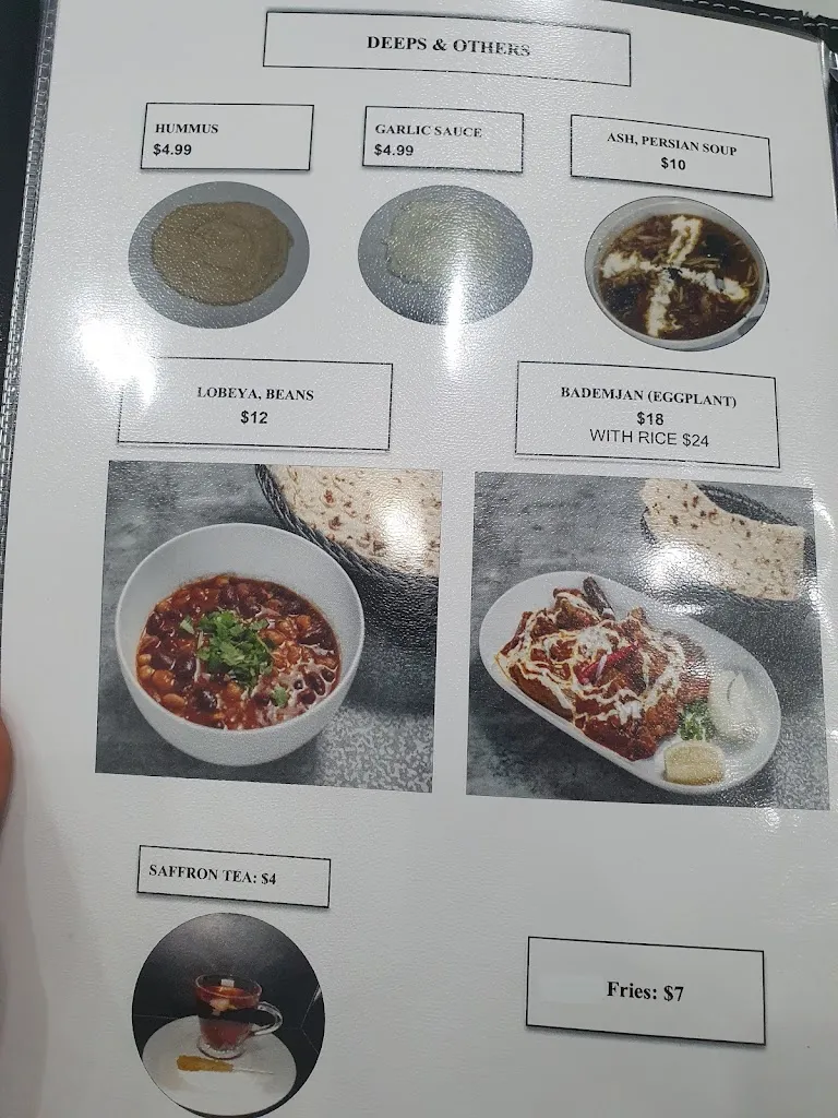 Menu_Zeitoon Grill Restaurant_Gordon_image_old_3