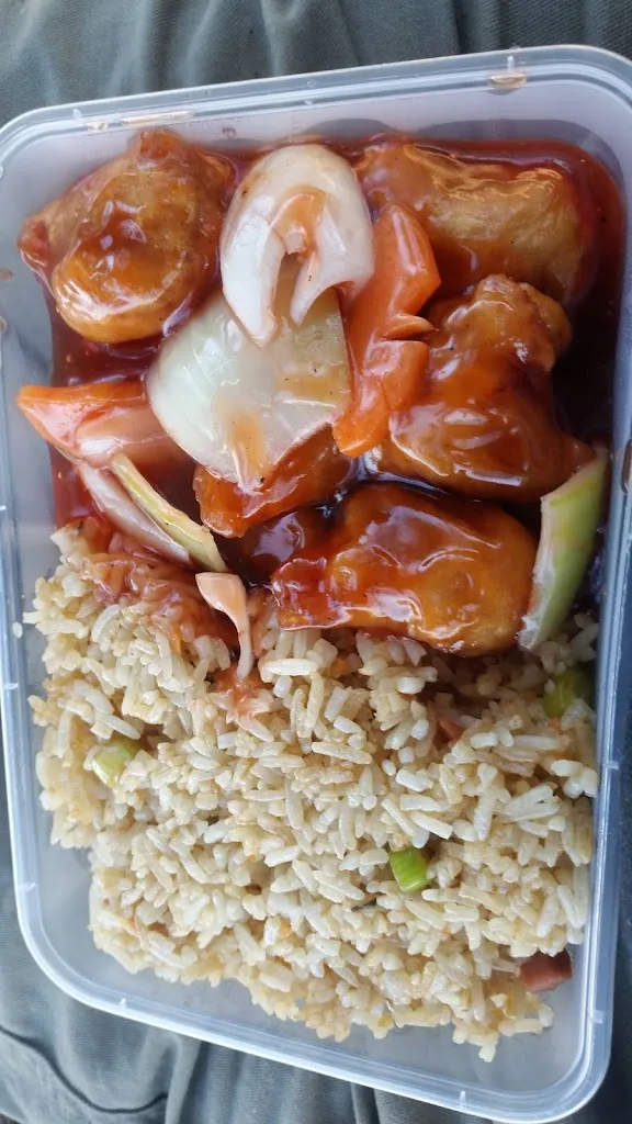 Fountain Kitchen Chinese Take Away restaurant in Emerton