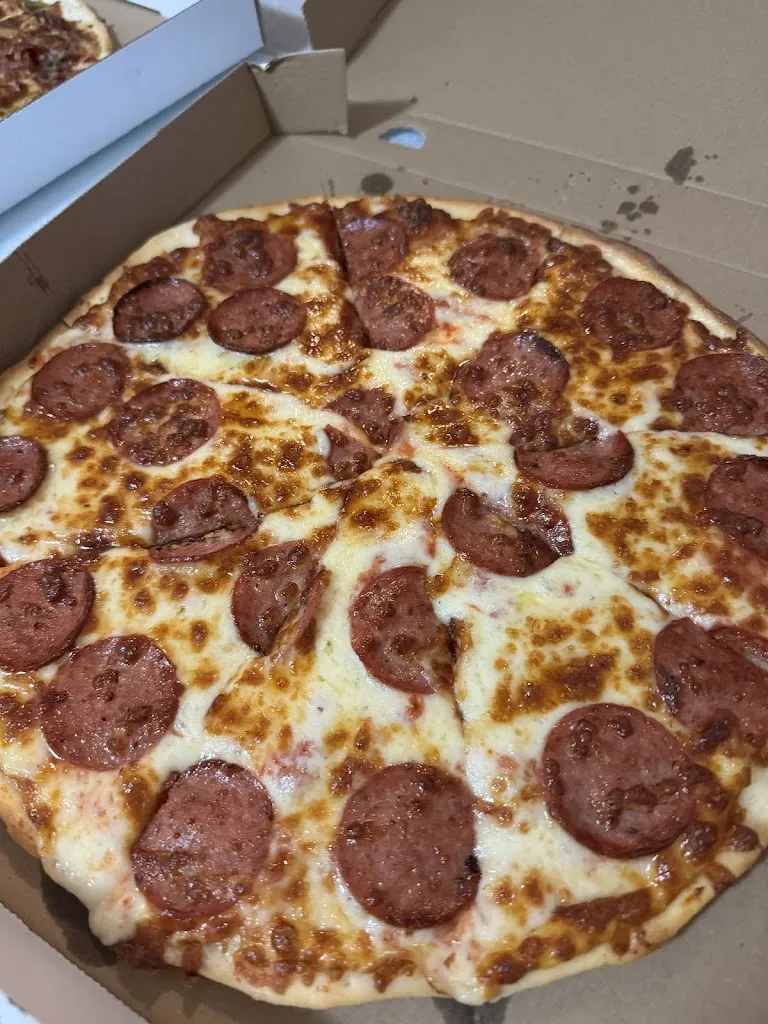 Aussie Pizza restaurant in Engadine