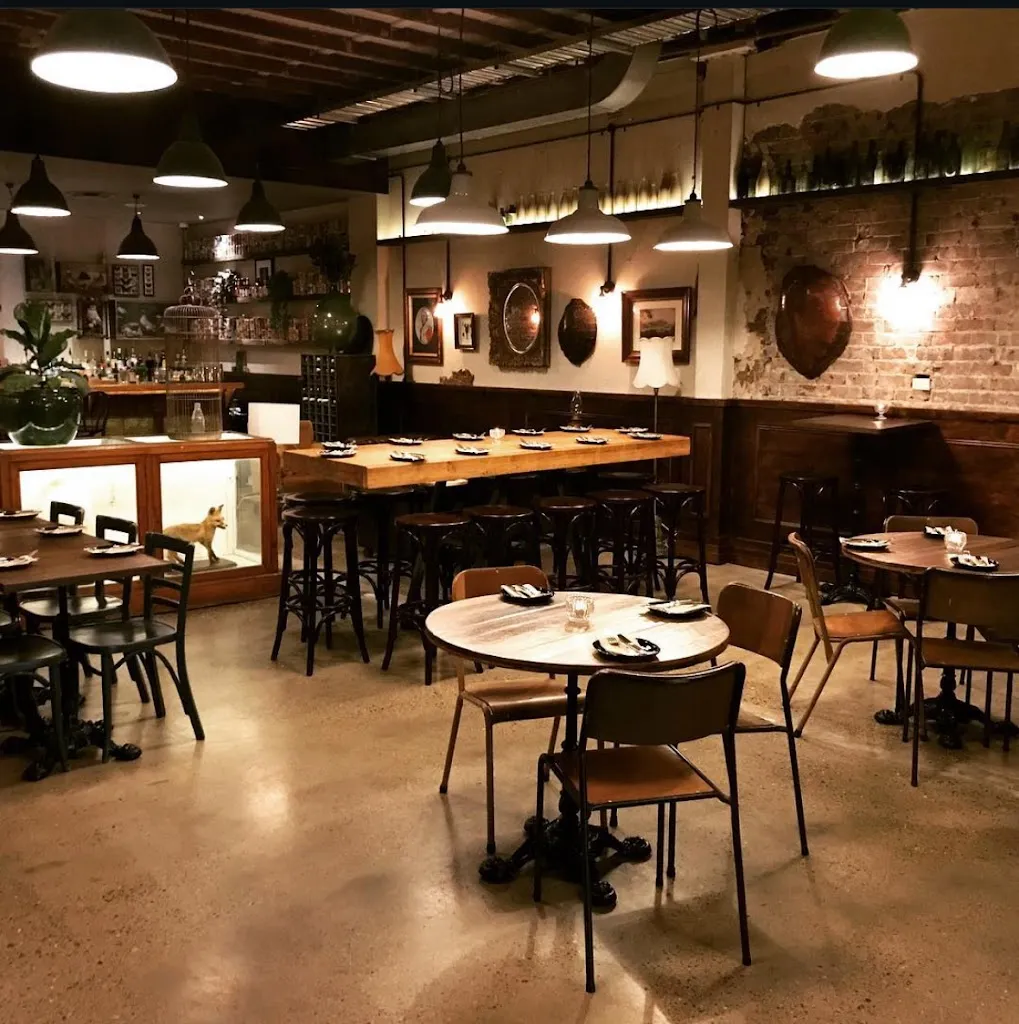 Naked Flame Pizzeria restaurant in Emu Plains