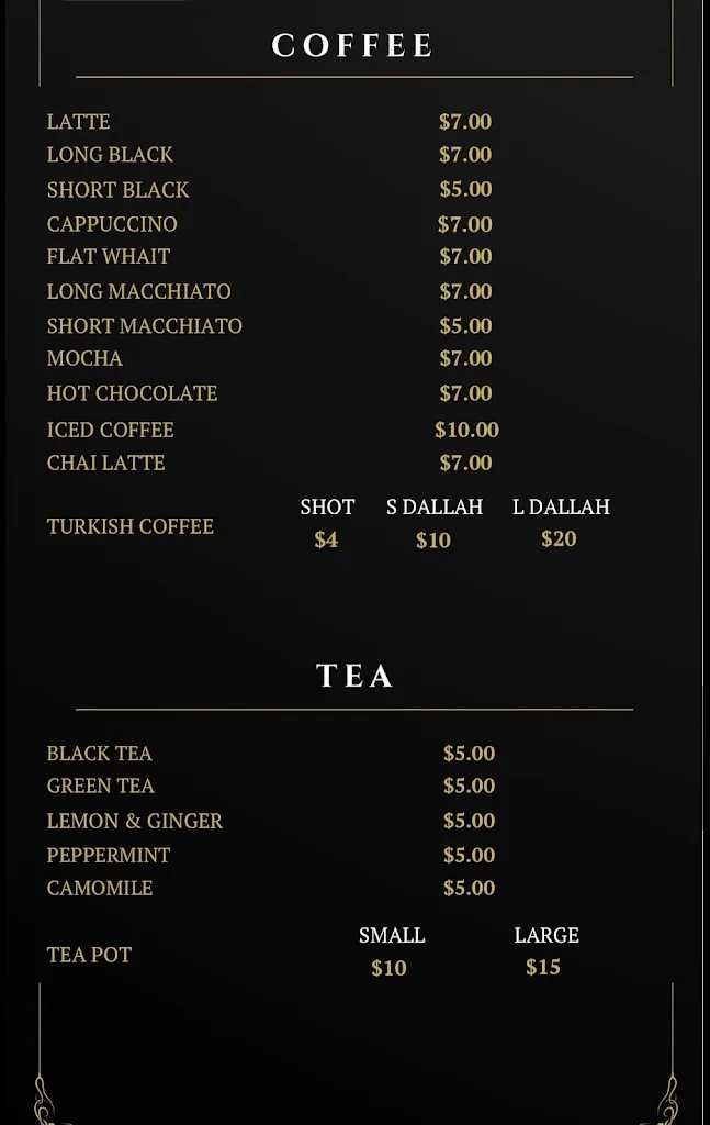 Menu_Royal Restaurant & Cafe_Epping_image_old_1