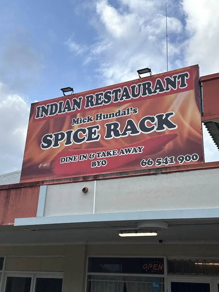 Spice Rack Indian restaurant restaurant in Emerald Beach