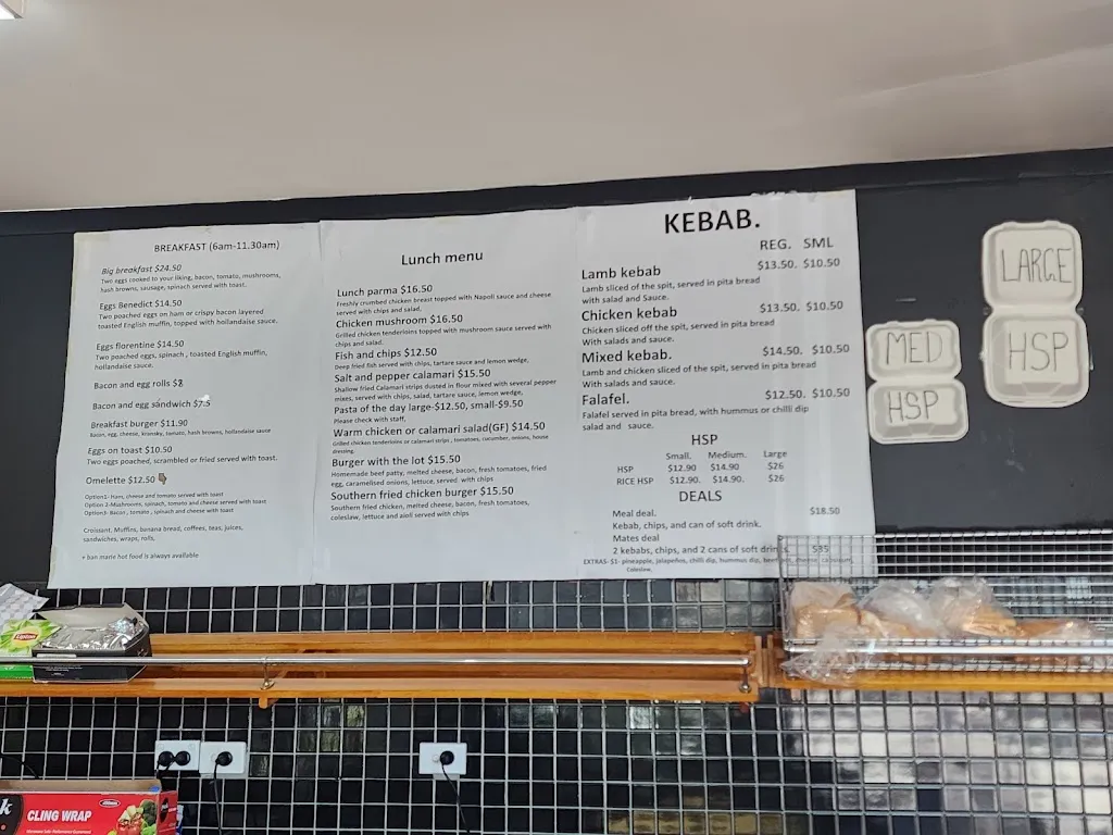 Menu_World cafe restaurant_Epping_image_old_1