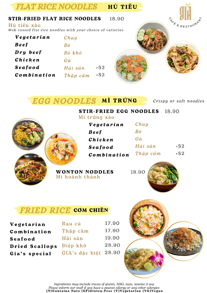 GIA Cafe & Restaurant_Epping_menu_image_2