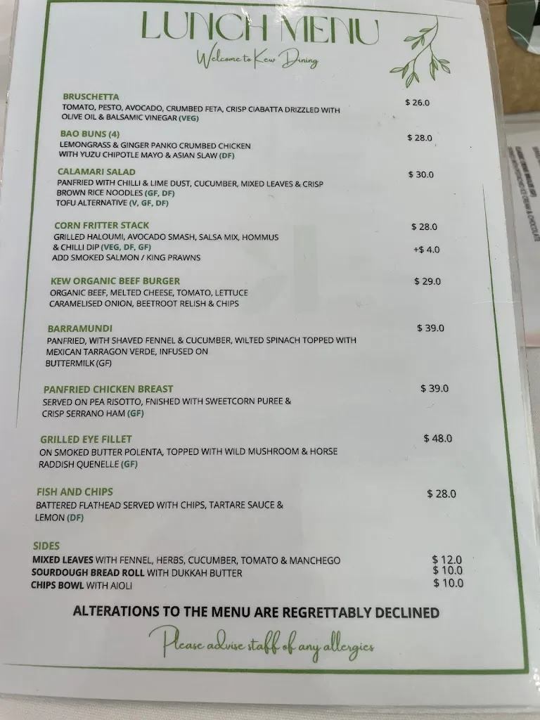 Menu_Kew Dining_Erina_image_old_2