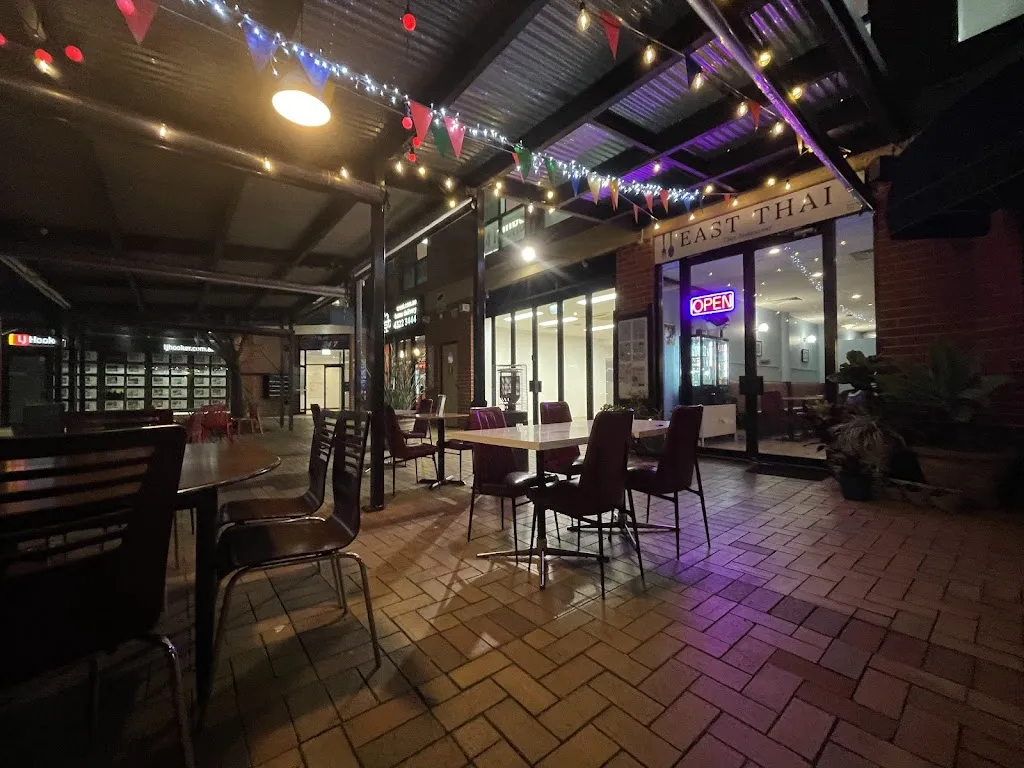 East Thai Restaurant restaurant in Erina