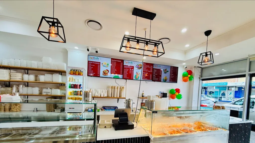 Real Fresh Paratha | Indian Restaurant restaurant in Ermington