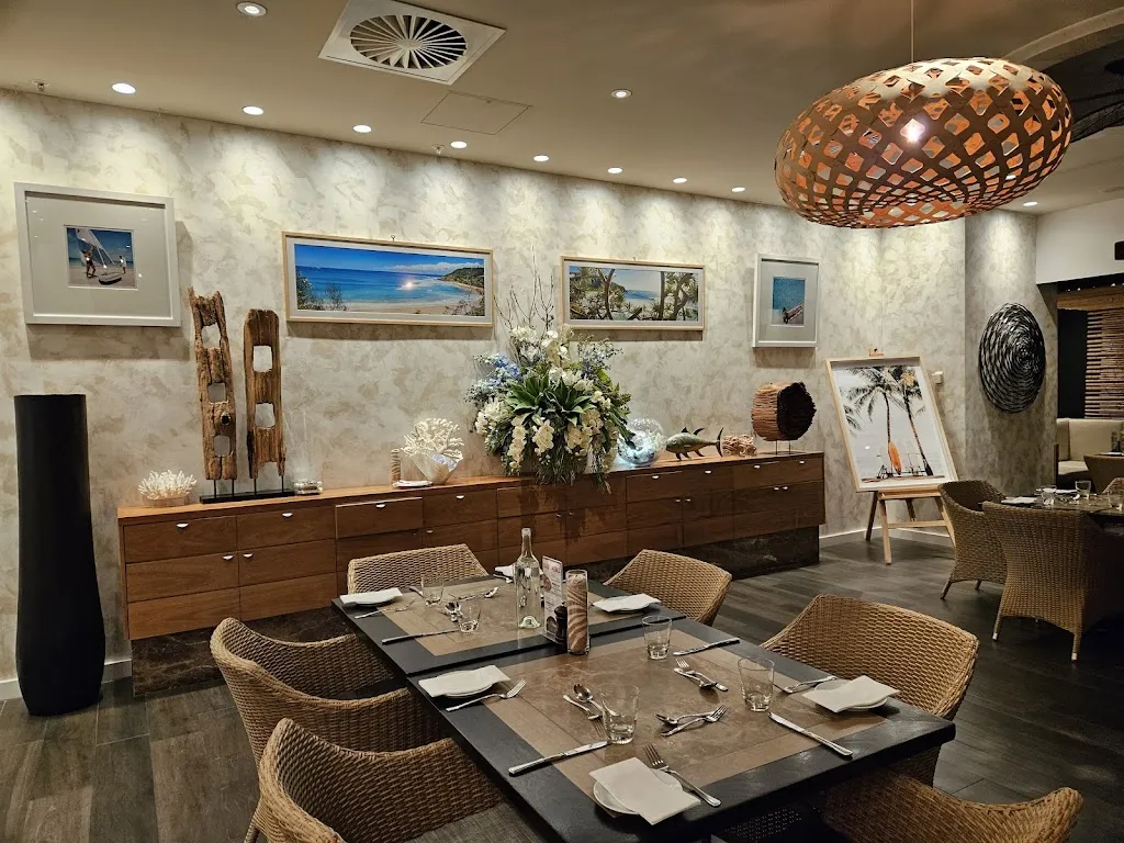 Summer House restaurant in Gordon