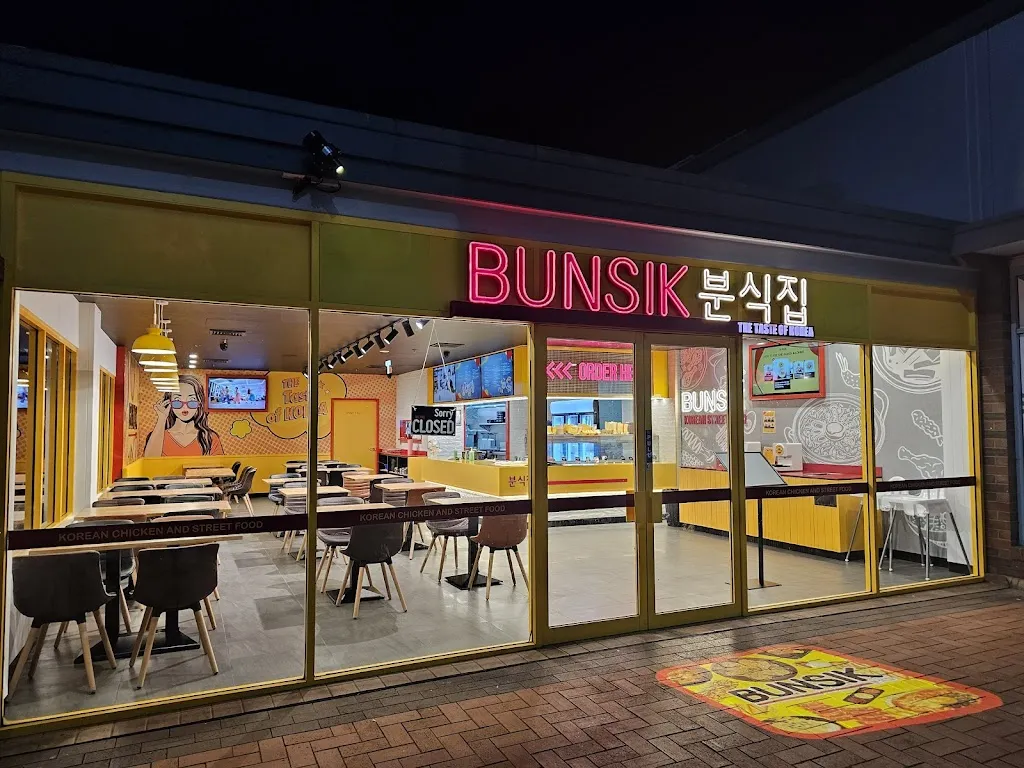 Bunsik Korean Restaurant restaurant in Griffith