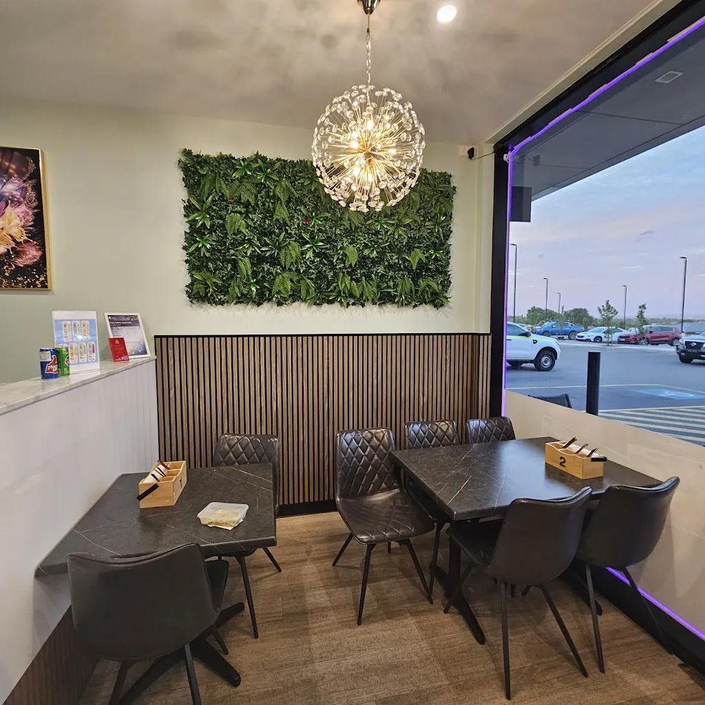 Dhaba Delights restaurant in Estella