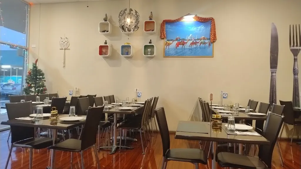 Indian Grill Restaurant, Greenway, Tuggeranong. restaurant in Gilmore