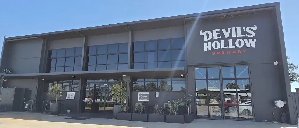 Richard Jagger_Devil's Hollow Brewery_Eulomogo_review