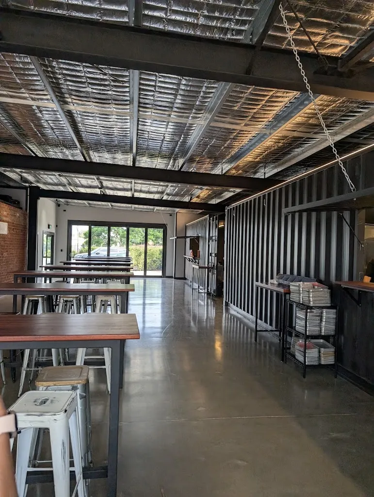 Smoked on Depot restaurant in Eulomogo
