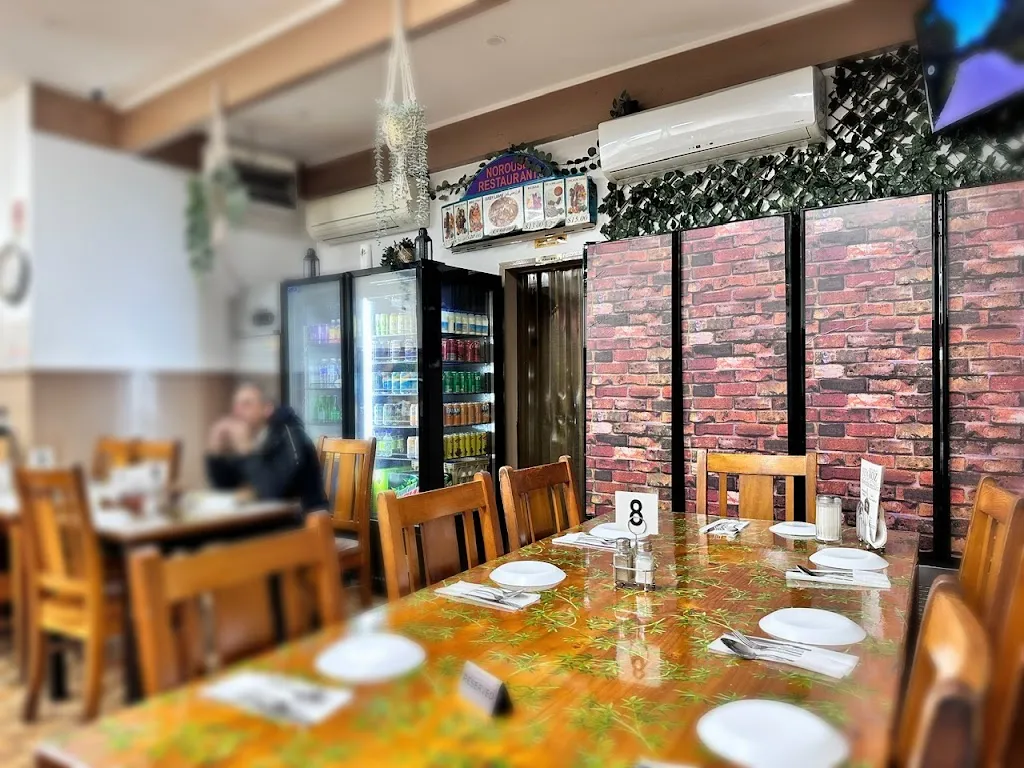 Newroz Restaurant restaurant in Fairfield East