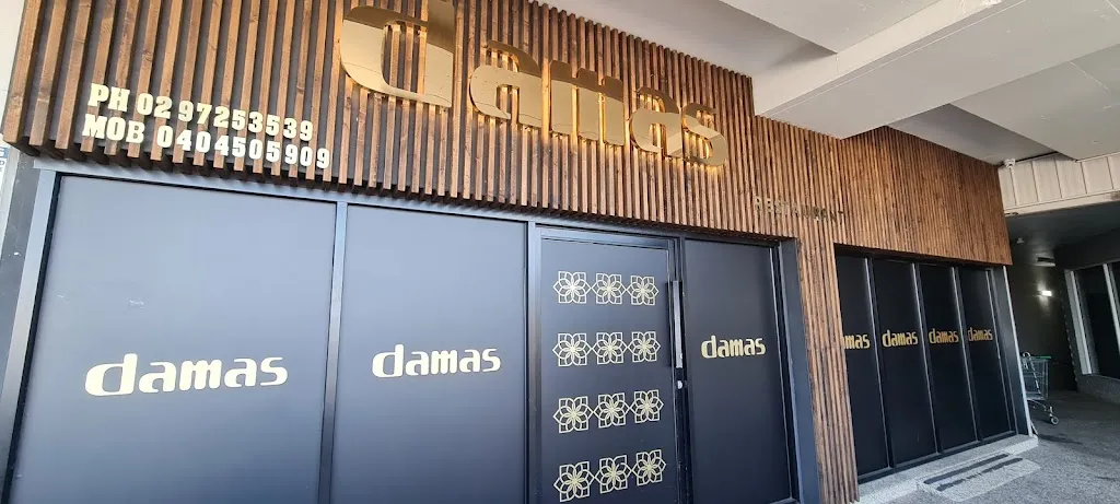 Damas Restaurant Smithfield restaurant in Fairfield East