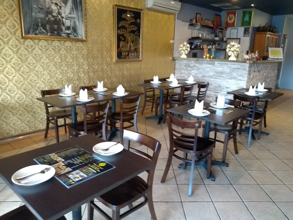 Tasty Thai restaurant in Fairfield East