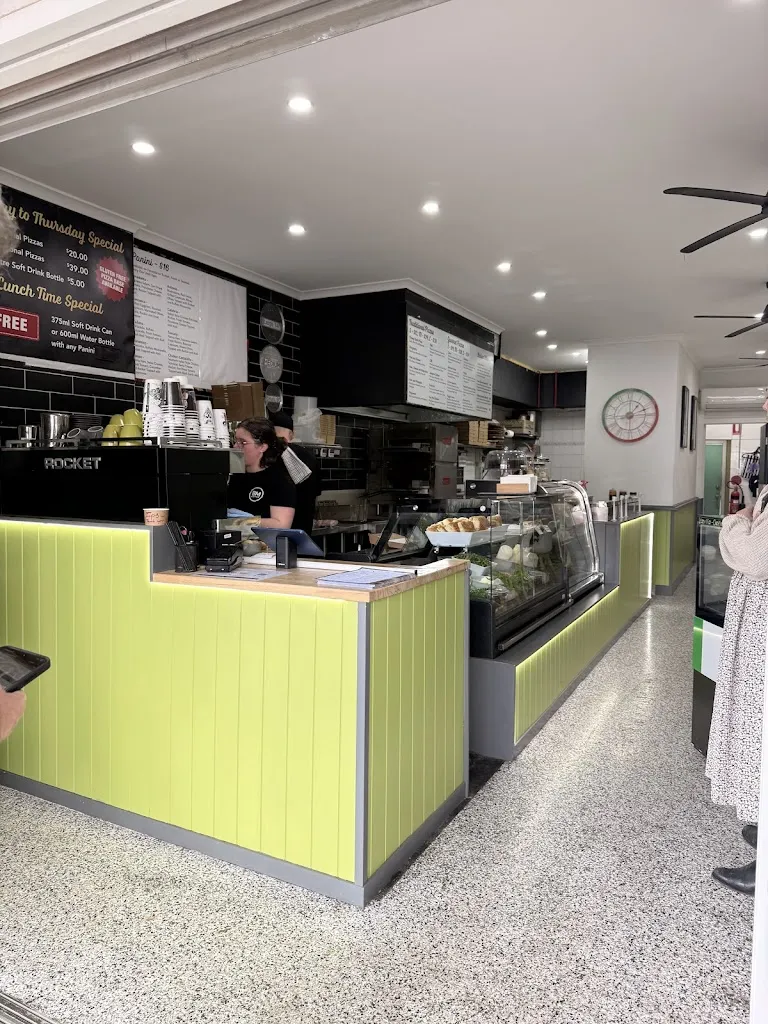 Benedetto's restaurant in Faulconbridge