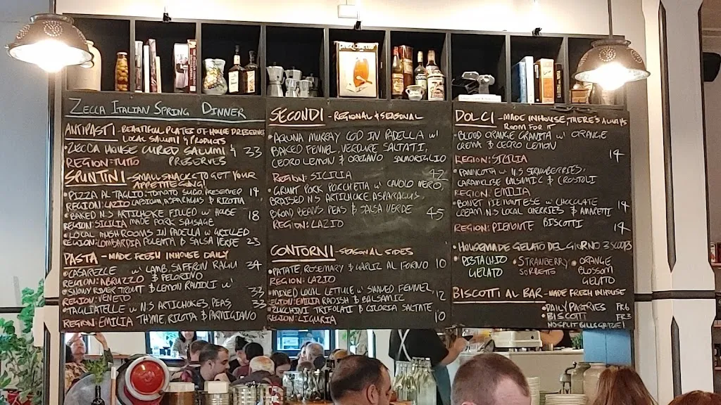 Menu_Zecca Handmade Italian_Griffith_image_old_3