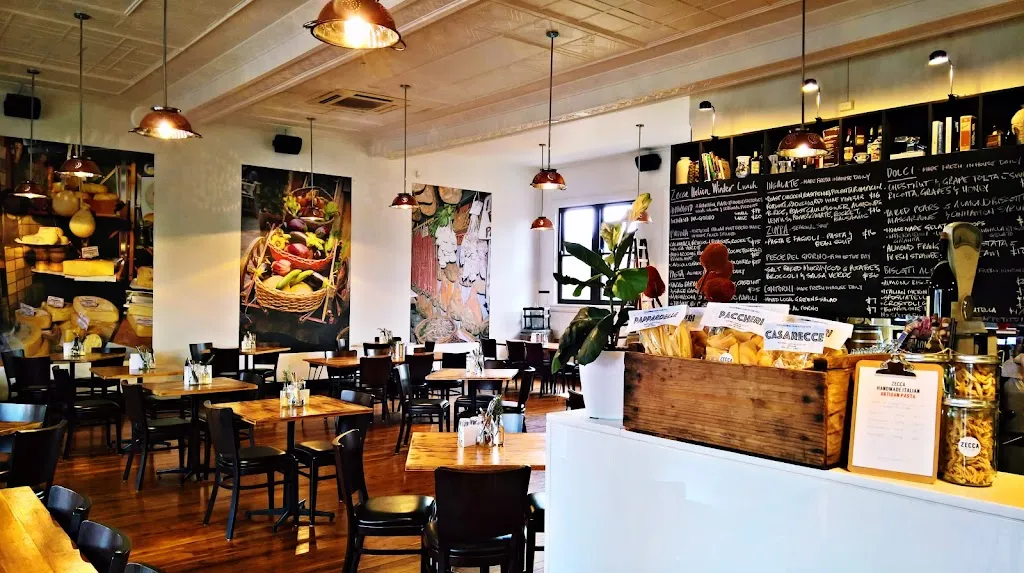 Zecca Handmade Italian restaurant in Griffith