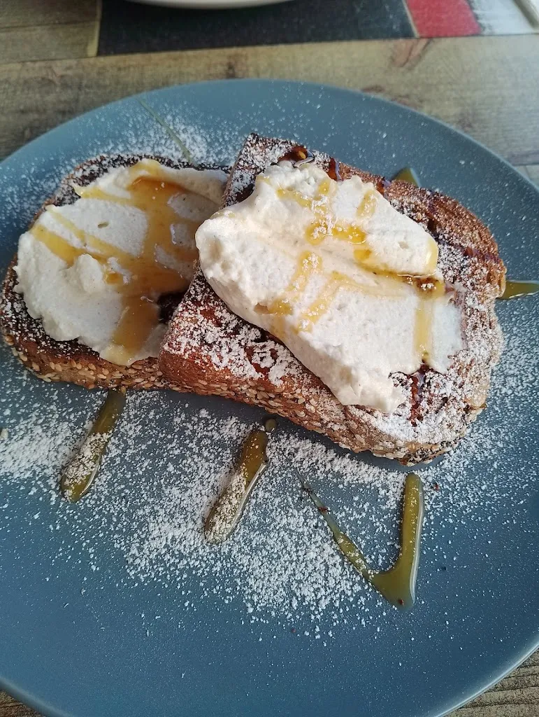 snazzy jazzy_Ben's Cafe_Faulconbridge_review