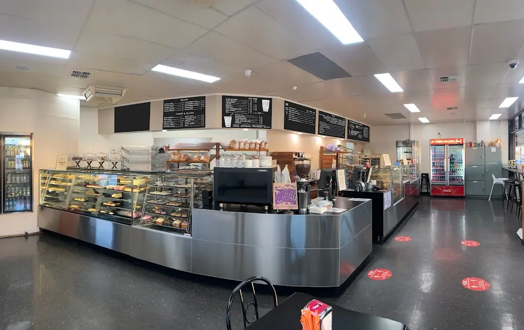Josh's Bakehouse restaurant in Finley