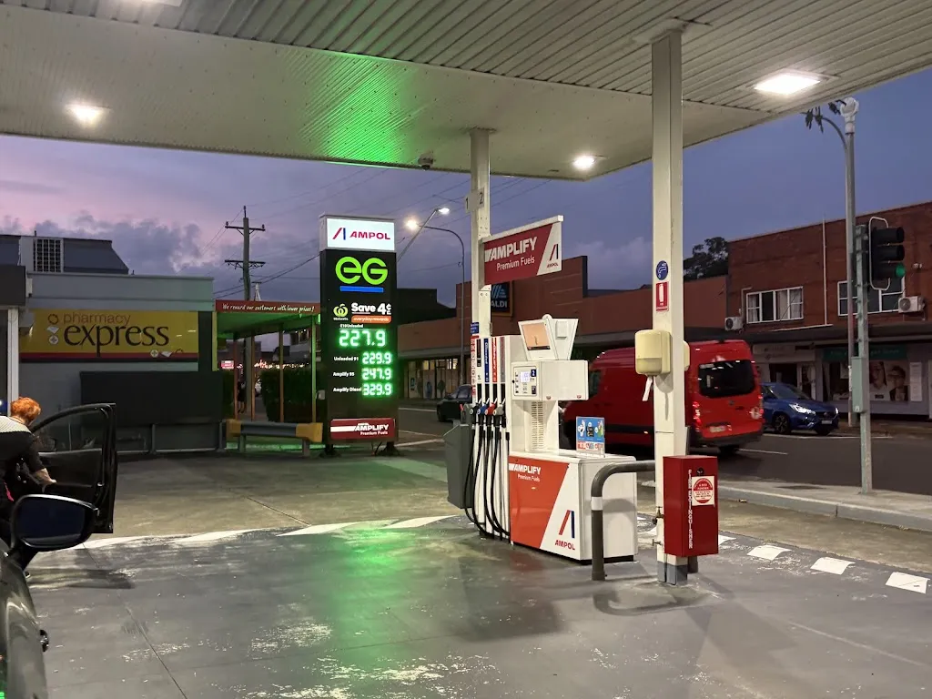 AMPOL Fairy Meadow - Food Express restaurant in Fern Hill