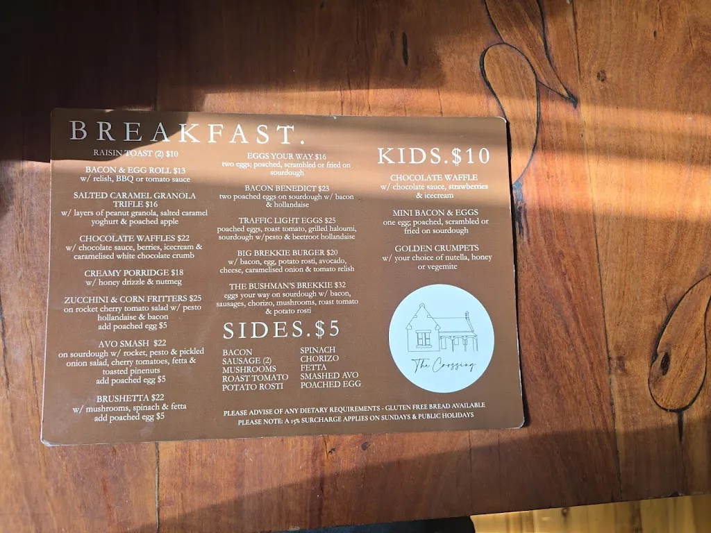 Menu_The Crossing Cafe_Finley_image_old_1
