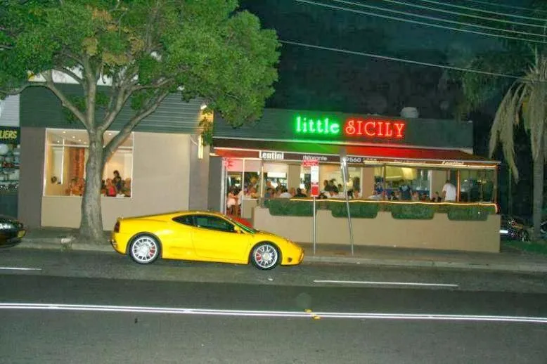 Little Sicily Ristorante restaurant in Five Dock