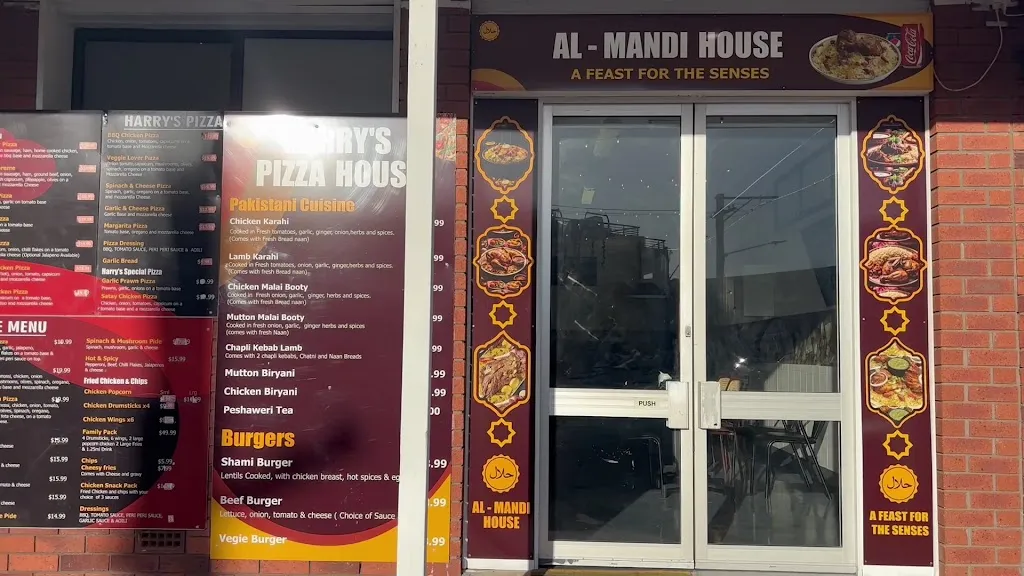 Mandi House Wallsend ristorante a Fletcher
