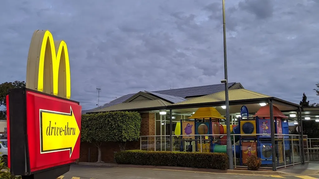 McDonald's restaurant in Finley