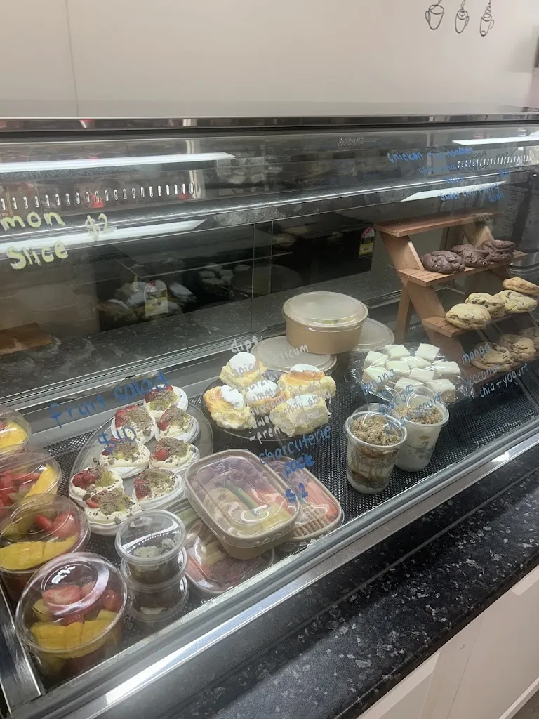 Oakberry & Co restaurant in Finley