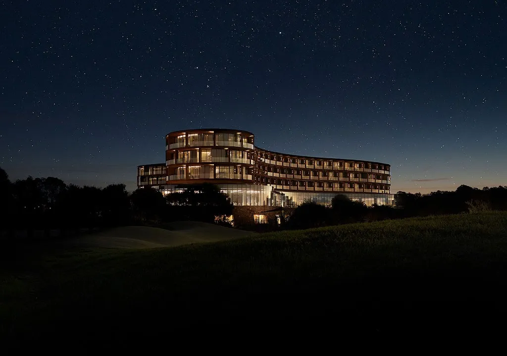 RACV Cape Schanck Resort restaurant in Flinders