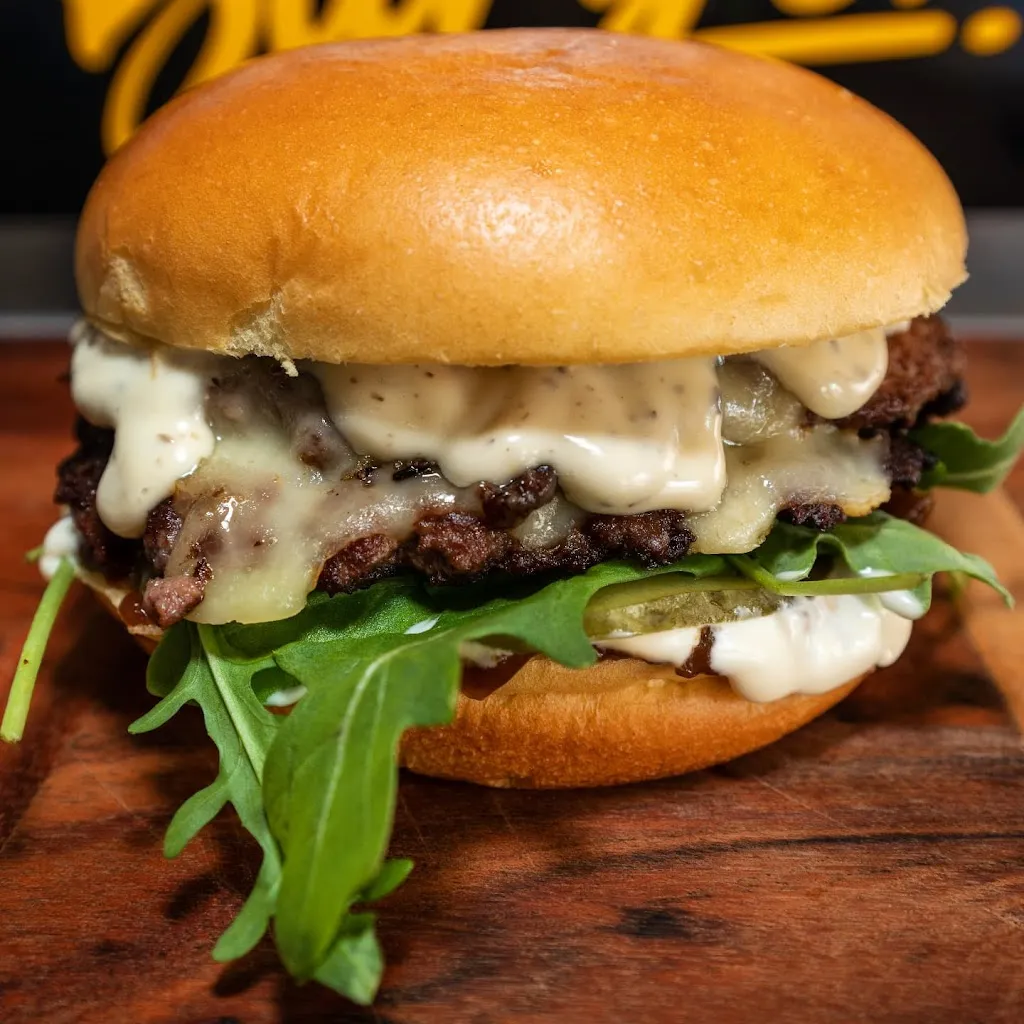 Smashed Burgers 2177 (Edensor Park) restaurant in Gordon