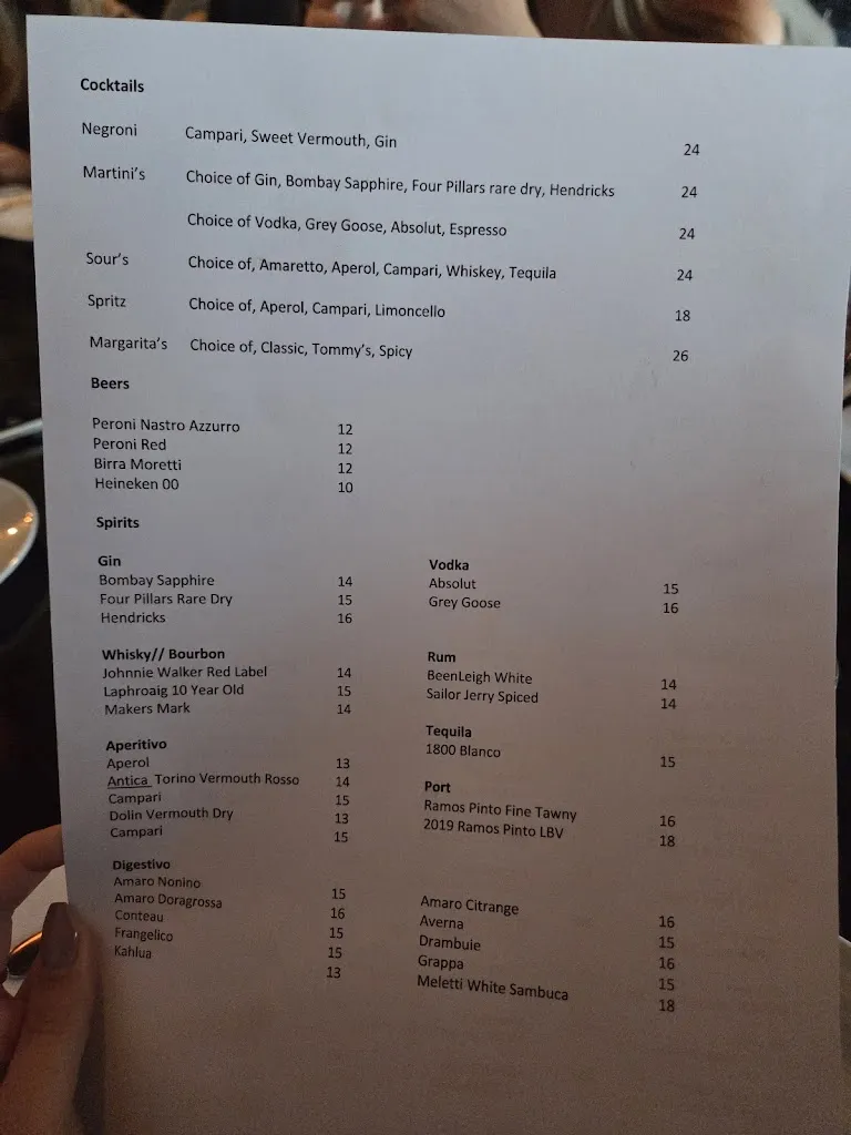 Menu_Mia Roma Caffe_Flinders_image_old_1