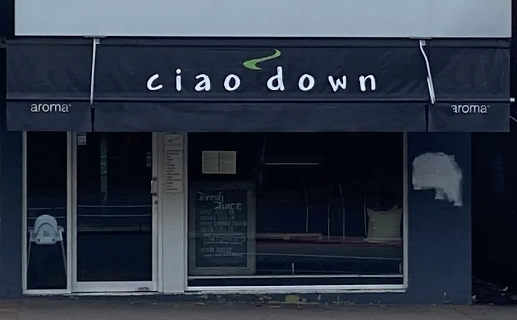 Ciao Down restaurant in Forestville