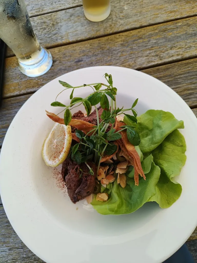 Spike Bar & Brasserie restaurant in Flinders