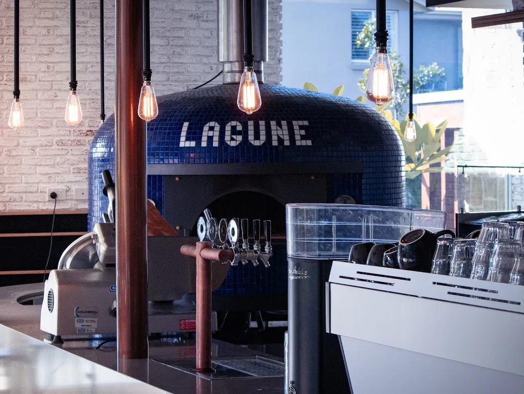 Lagune Artisan restaurant in Forresters Beach