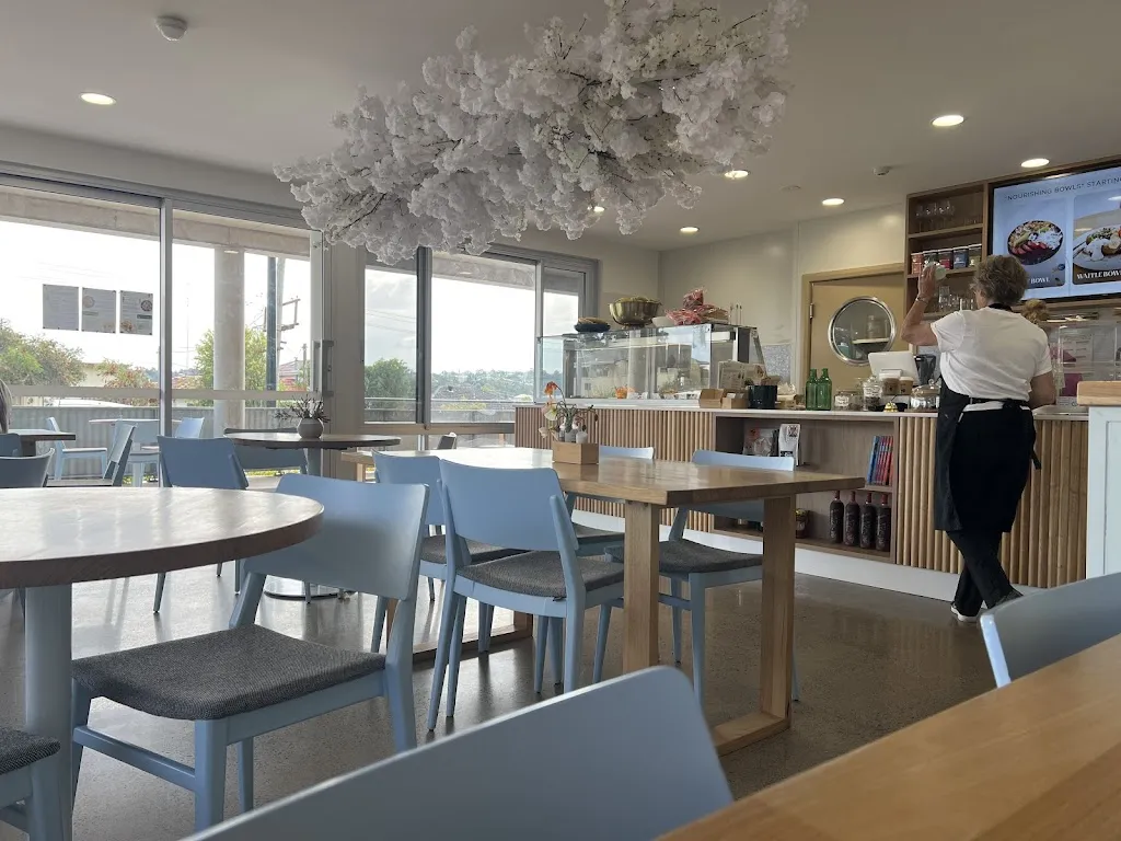 Food Farmacy restaurant à Garden Suburb