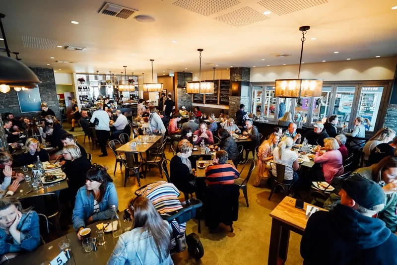 Table 1 Espresso Warners Bay restaurant in Garden Suburb